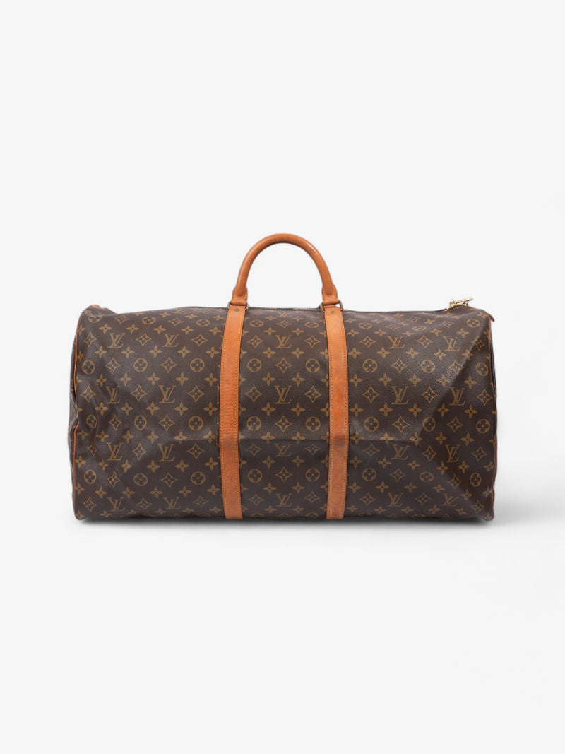 Louis Vuitton Keepall Monogram Coated Canvas 60