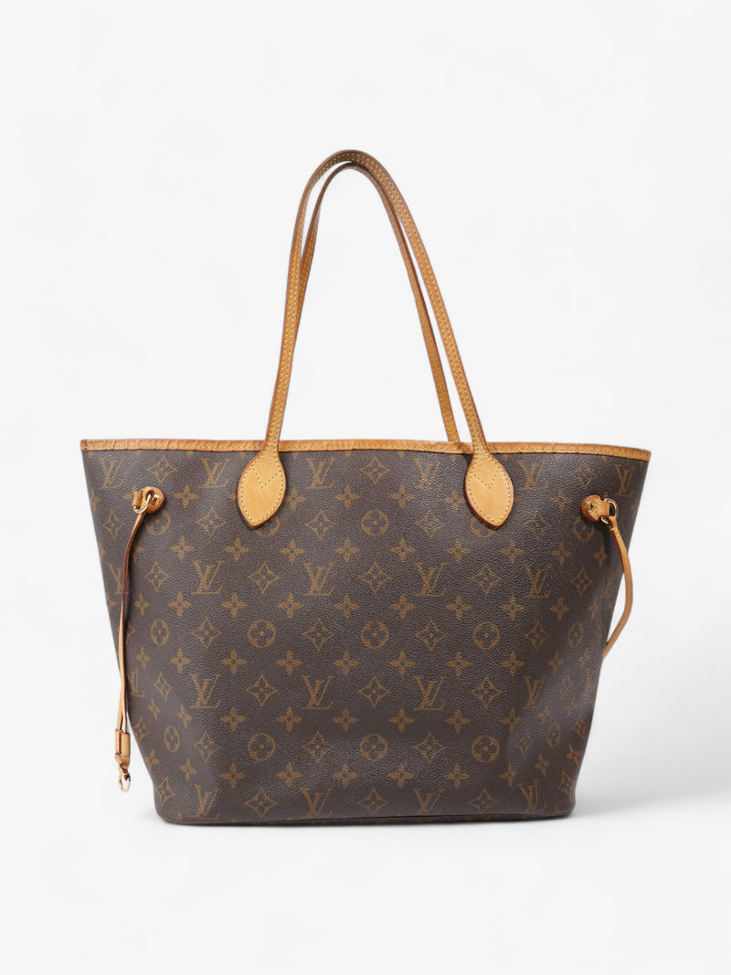 Louis Vuitton Neverfull Monogram Coated Canvas MM