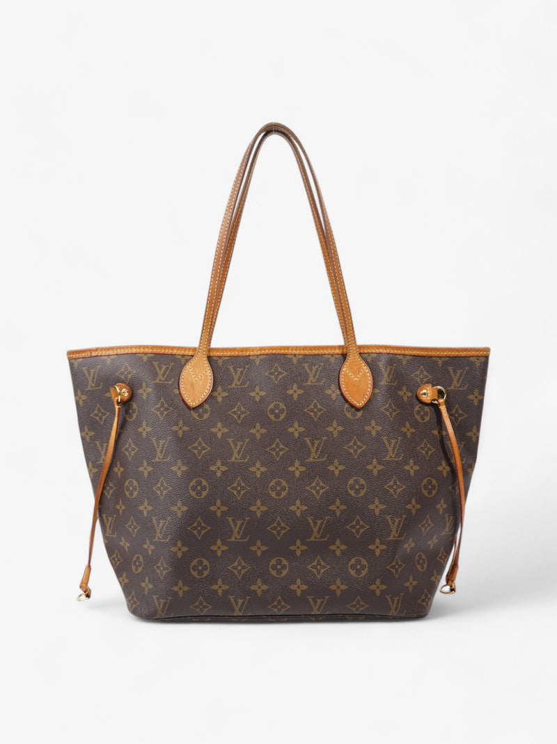 Louis Vuitton Neverfull Monogram Coated Canvas MM