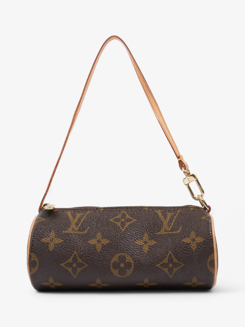 Louis Vuitton Papillon Monogram Coated Canvas Mini