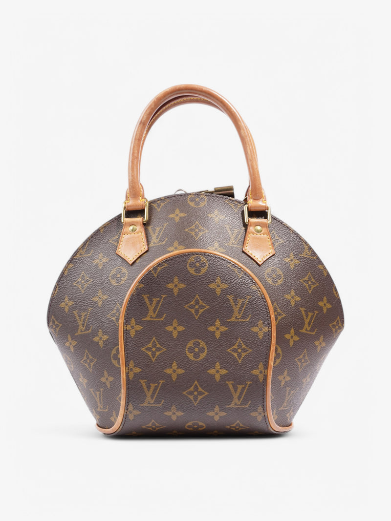 Louis Vuitton Ellipse Monogram Coated Canvas PM