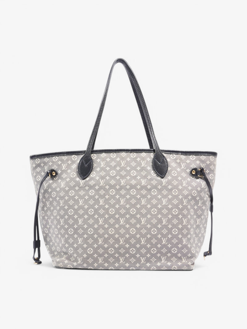 Louis Vuitton Neverfull Grey Canvas MM