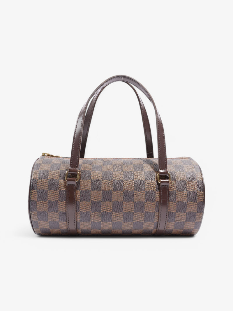Louis Vuitton Papillon Damier Ebene Coated Canvas PM