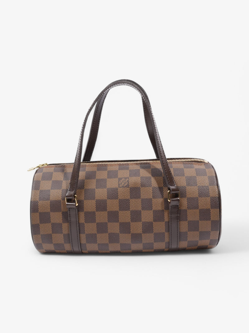 Louis Vuitton Papillon Damier Ebene Coated Canvas PM