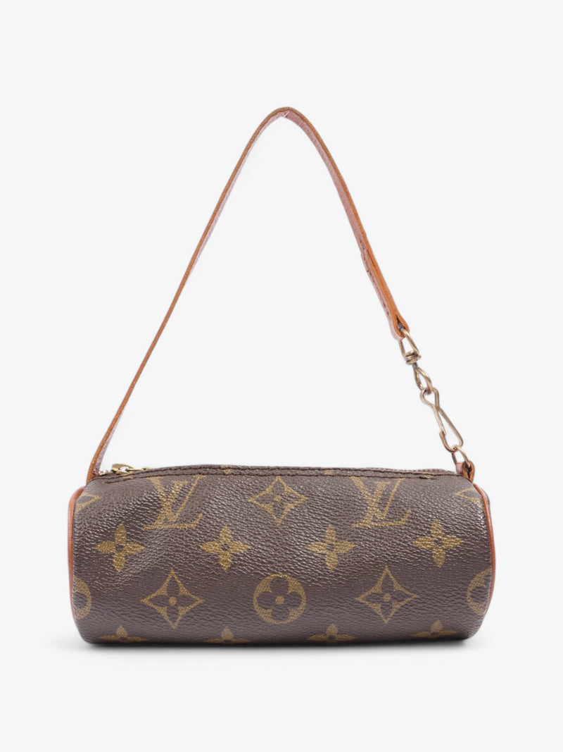 Louis Vuitton Papillon Monogram Coated Canvas Mini