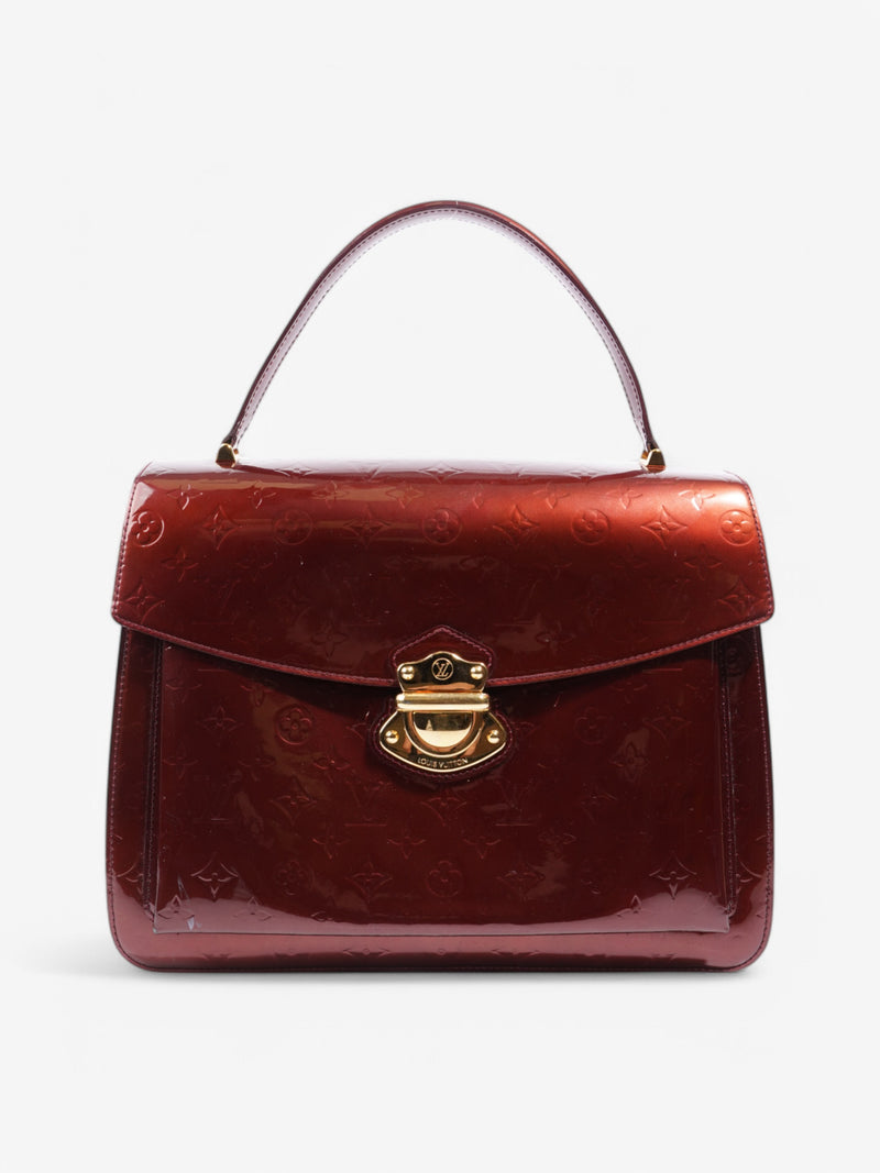 Louis Vuitton Mirada Amarante Vernis Leather