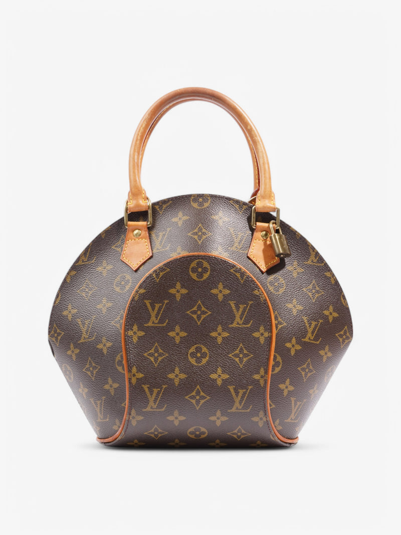 Louis Vuitton Ellipse Monogram Coated Canvas PM