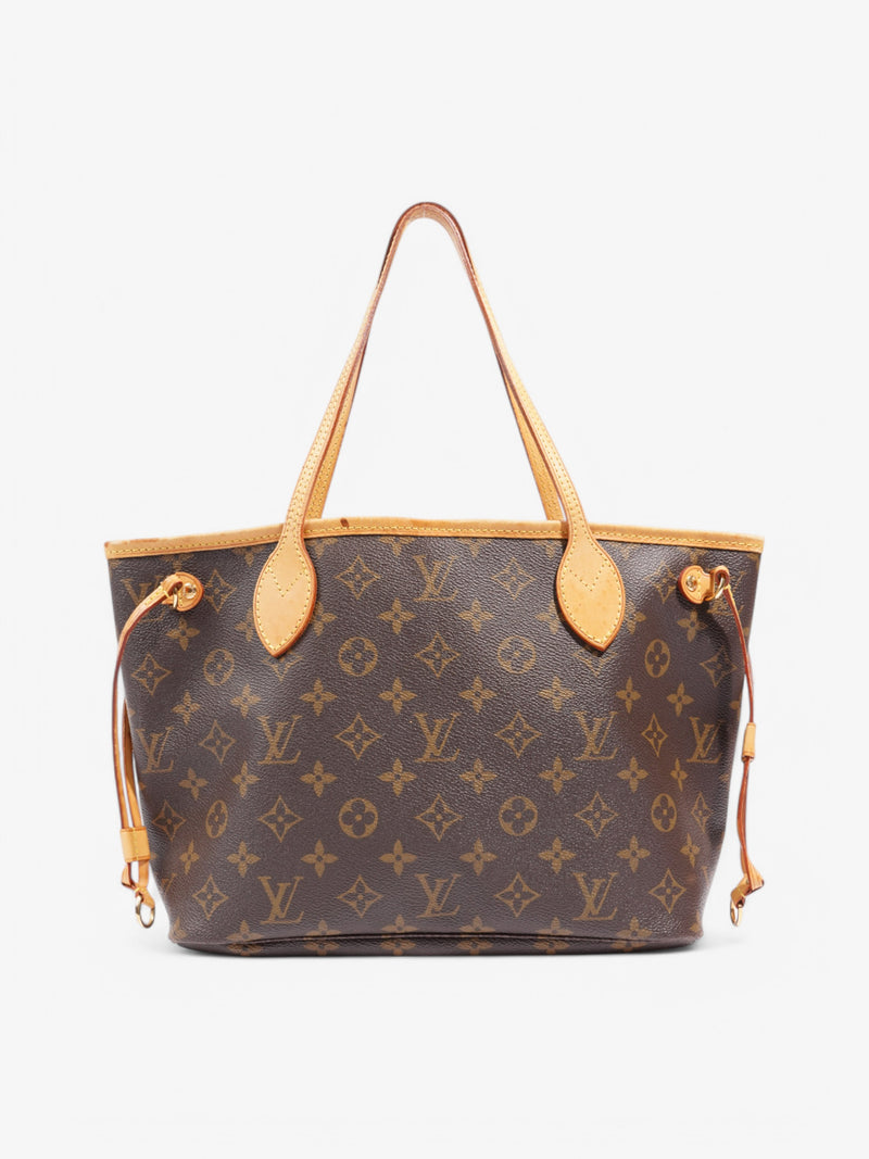 Louis Vuitton Neverfull Monogram Coated Canvas PM