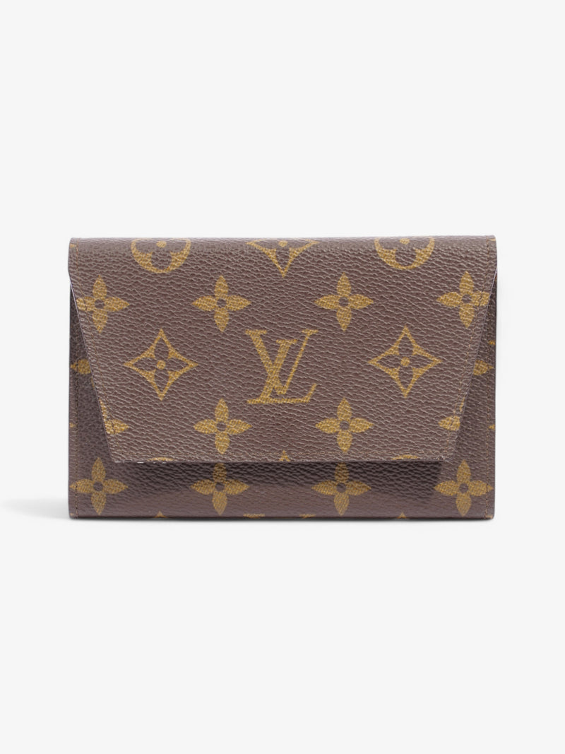 Louis Vuitton Playings Cards With Case Monogram Coated Canvas