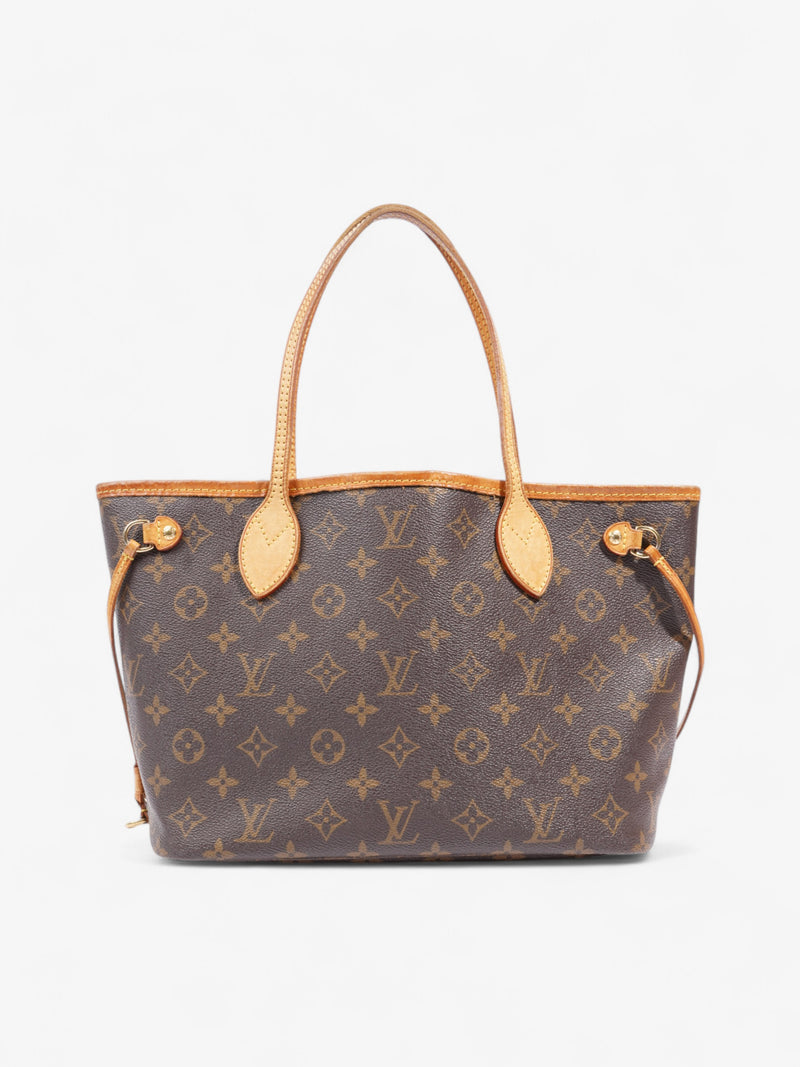 Louis Vuitton Neverfull Monogram Coated Canvas PM