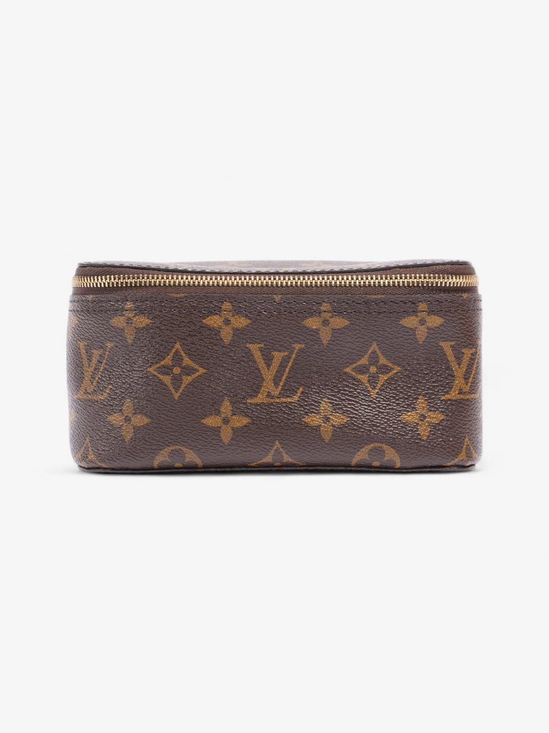 Louis Vuitton Packing Cube Monogram Coated Canvas PM