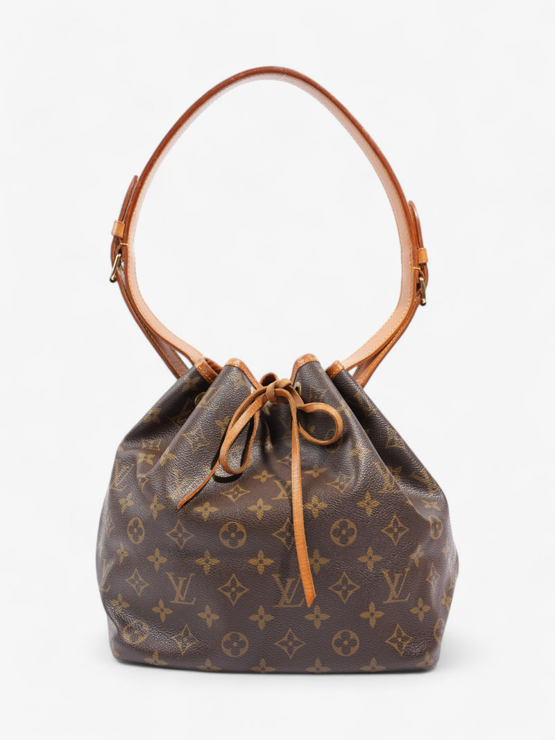Louis Vuitton Noe Monogram Canvas
