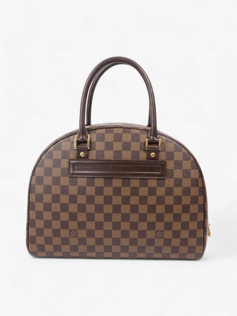 Louis Vuitton Nolita Damier Ebene Coated Canvas