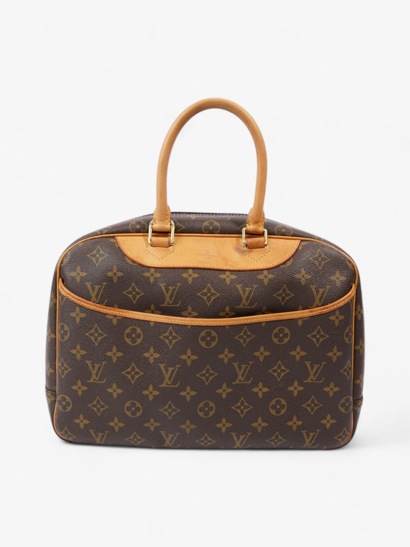 Louis Vuitton Deauville Monogram Coated Canvas