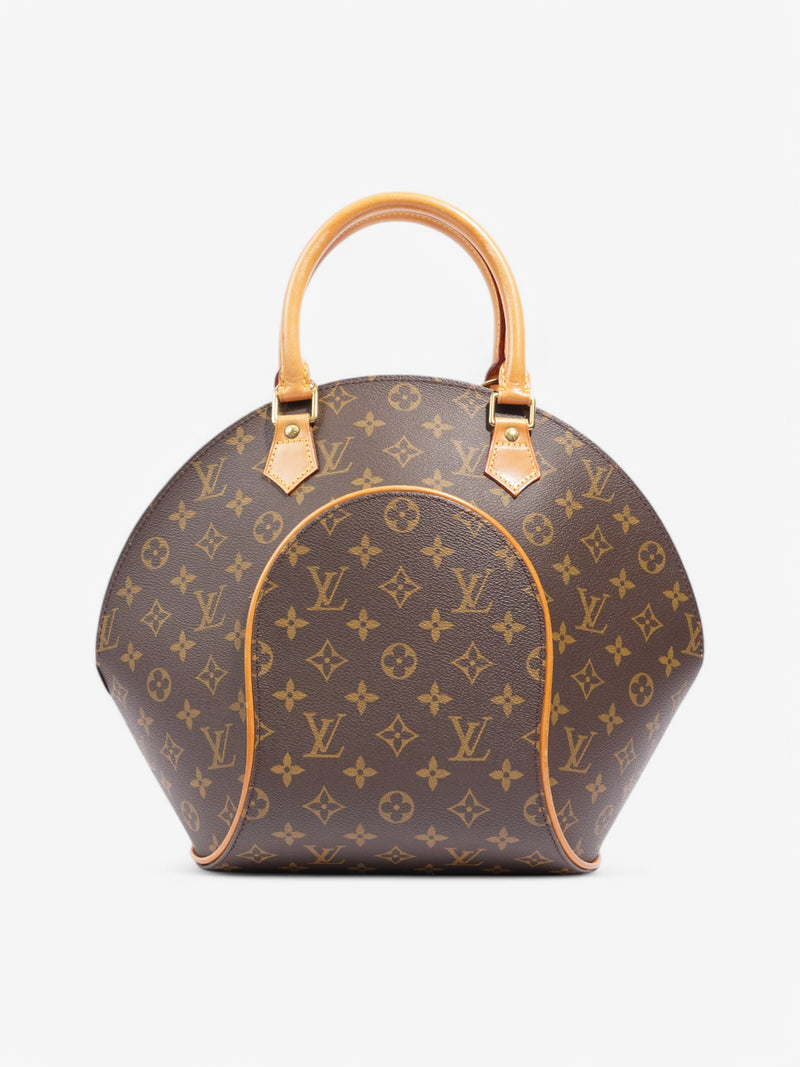 Louis Vuitton Ellipse Monogram Coated Canvas MM