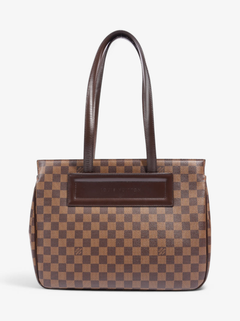 Louis Vuitton Parioli Damier Ebene Coated Canvas PM