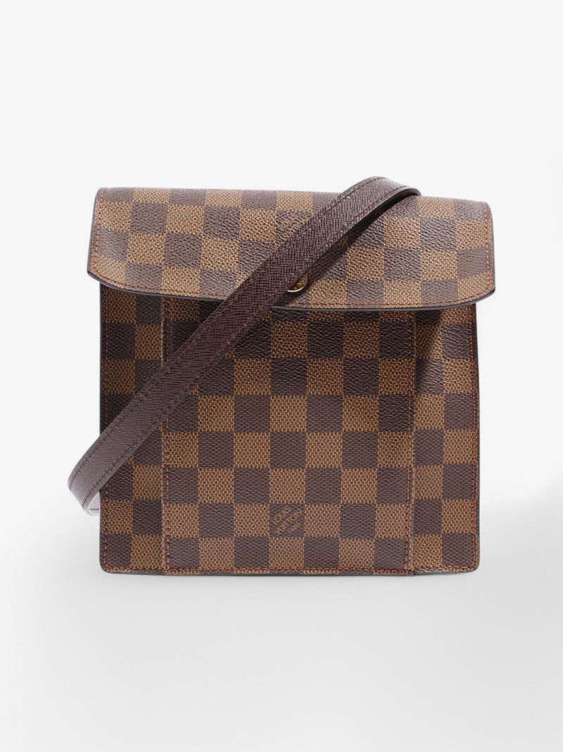 Louis Vuitton Pimlico Damier Brown Coated Canvas