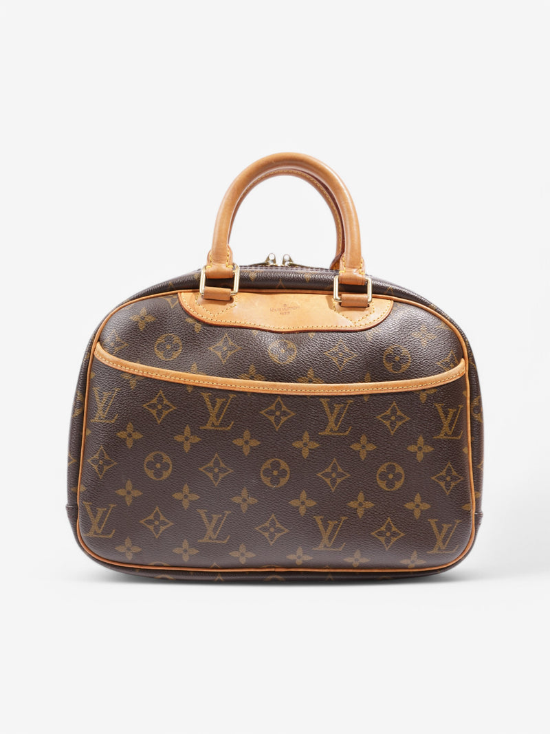 Louis Vuitton Deauville Monogram Coated Canvas