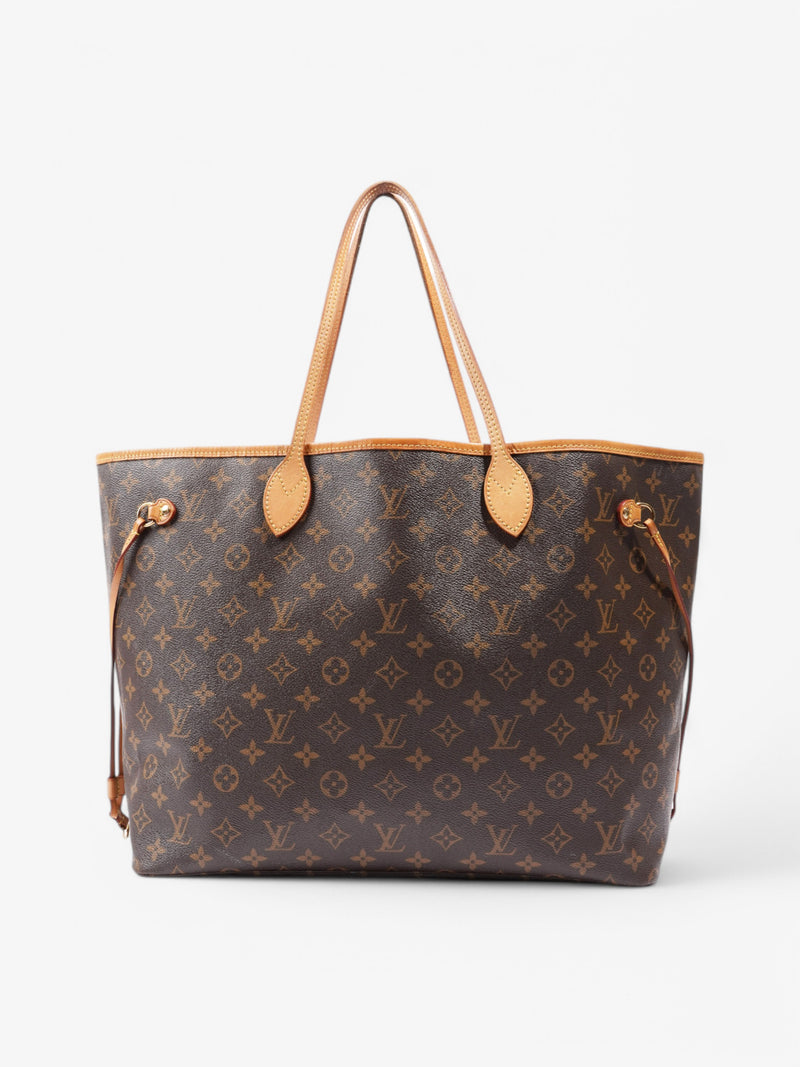 Louis Vuitton Neverfull Monogram Coated Canvas GM