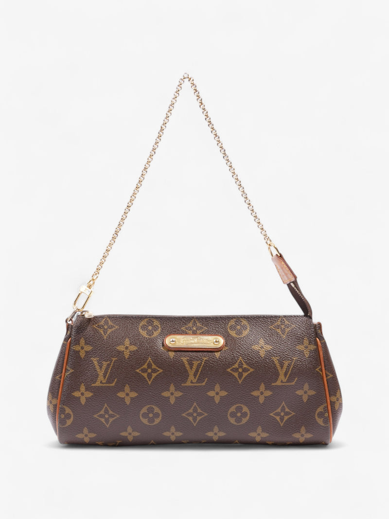 Louis Vuitton Eva Monogram Coated Canvas