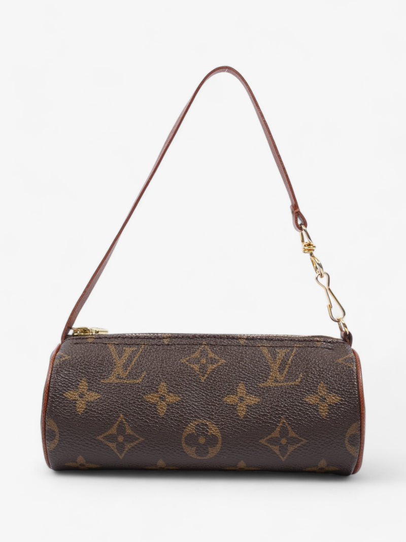 Louis Vuitton Papillon Monogram Coated Canvas Mini