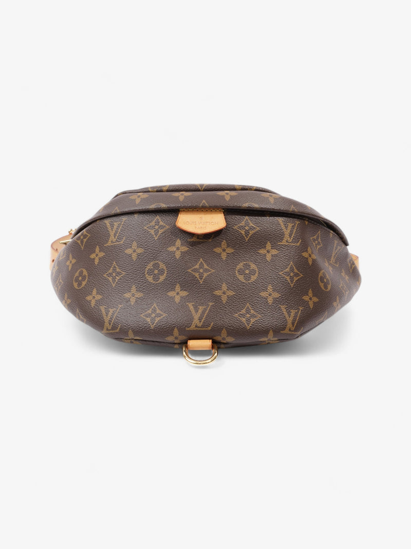 Louis Vuitton Louis Vuitton Bum Bag Monogram Coated Canvas Monogram Coated Canvas