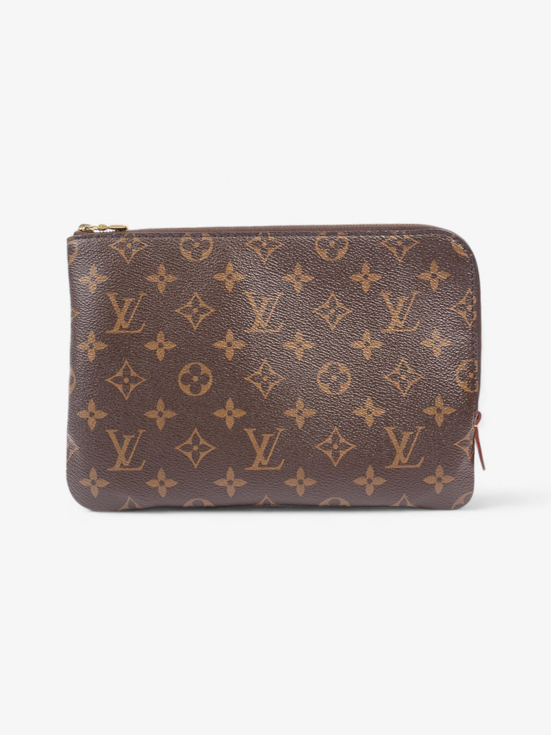 Louis Vuitton Etui Voyage Monogram Coated Canvas PM
