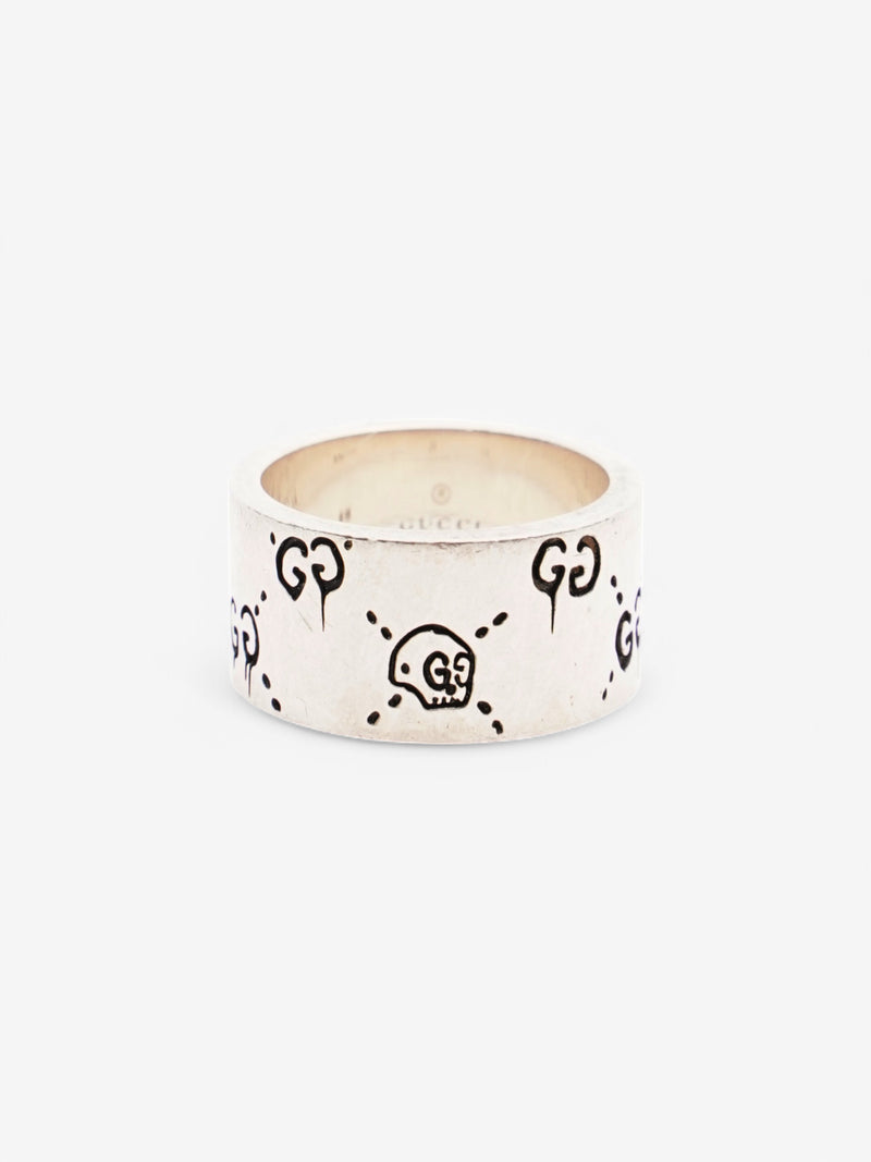 Gucci Gucci Icon Ring Silver Silver Sterling 20