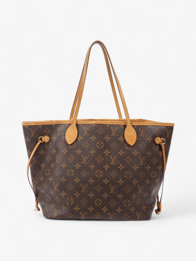Louis Vuitton Neverfull Monogram Coated Canvas MM