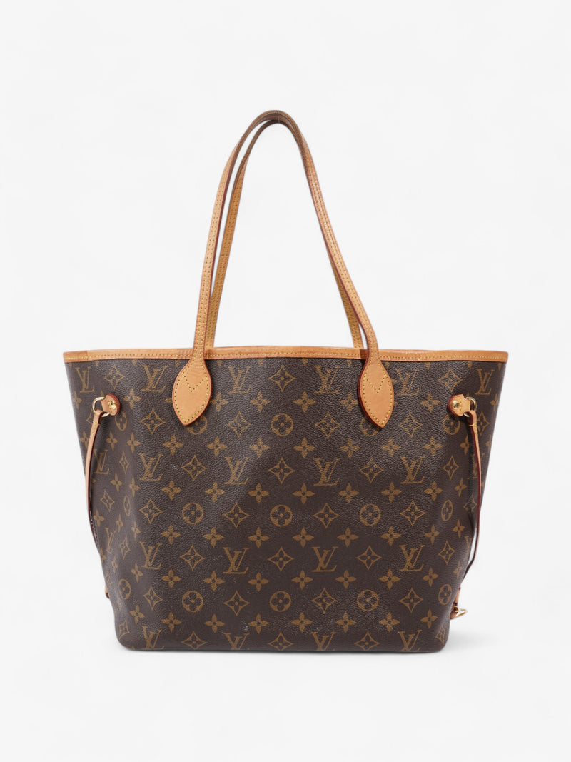 Louis Vuitton Neverfull Monogram Coated Canvas MM
