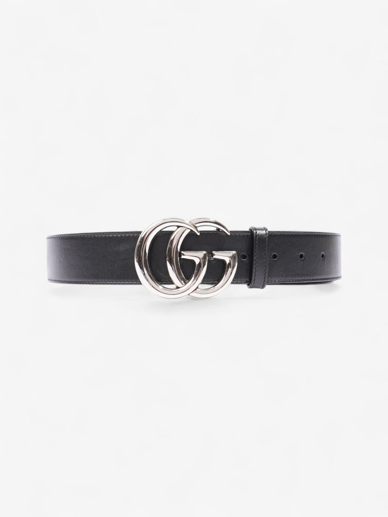 Gucci Marmont Belt Black Leather 85cm 34
