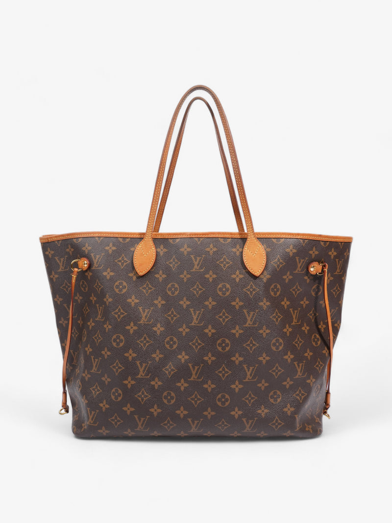 Louis Vuitton Neverfull Monogram Coated Canvas GM