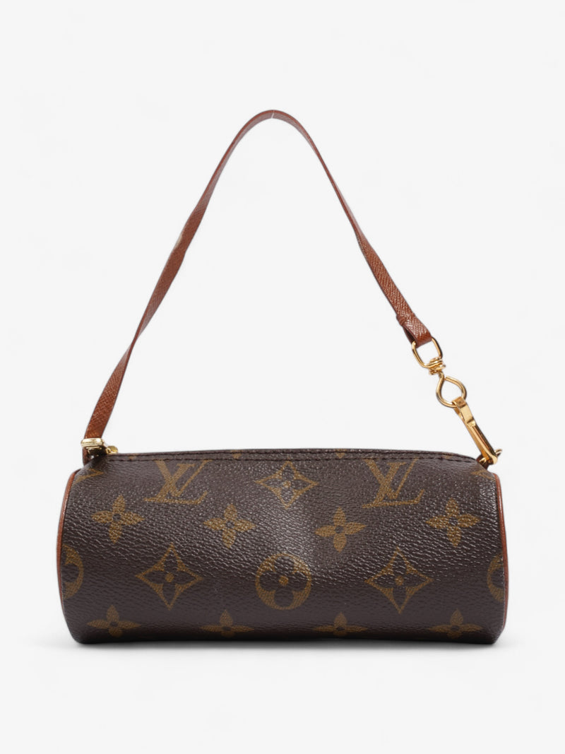 Louis Vuitton Papillon Monogram Coated Canvas Mini