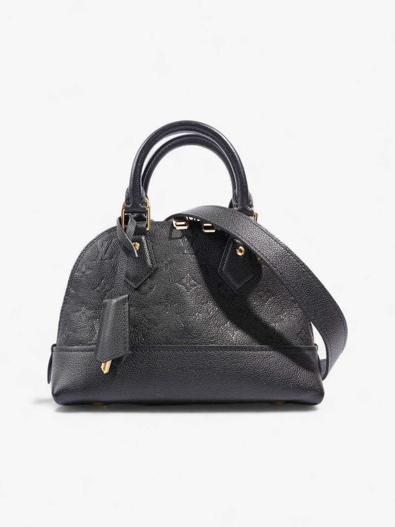 Louis Vuitton Neo Alma Monogram Empreinte Embossed Leather BB