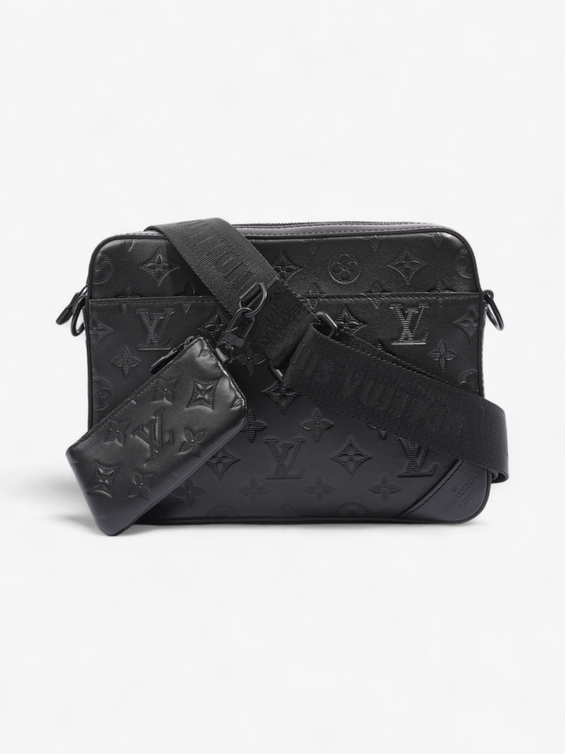 Louis Vuitton Duo Messenger Monogram Empreinte Empreinte Leather