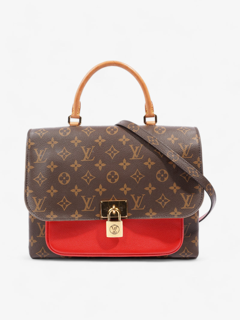 Louis Vuitton Marignan Monogram Coated Canvas