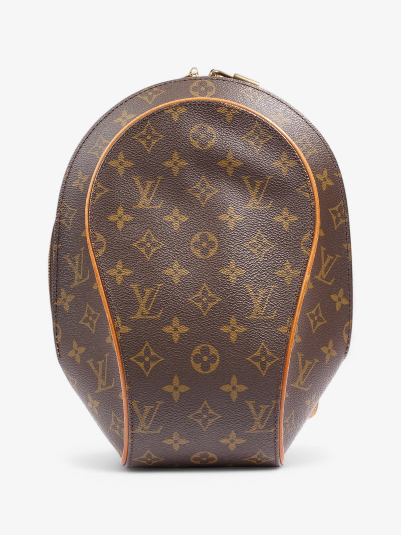 Louis Vuitton Ellipse Backpack Monogram Coated Canvas
