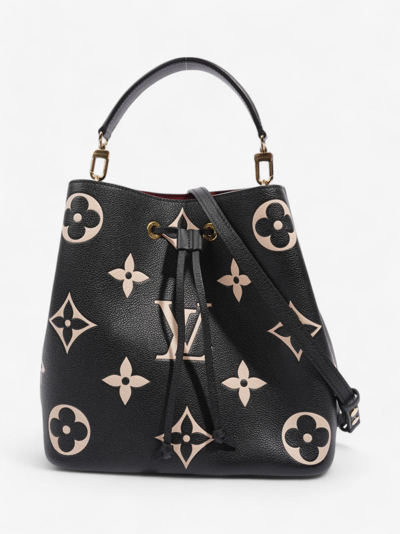Louis Vuitton NeoNoe Monogram Empreinte Empreinte Leather MM