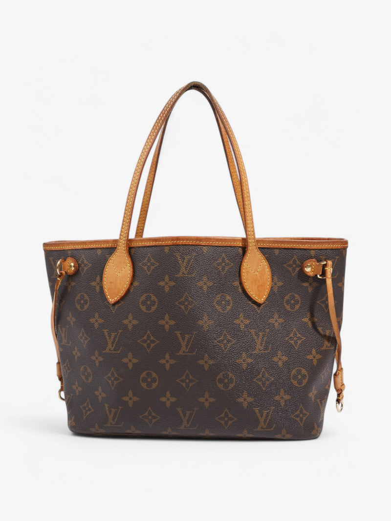 Louis Vuitton Neverfull Monogram Coated Canvas PM