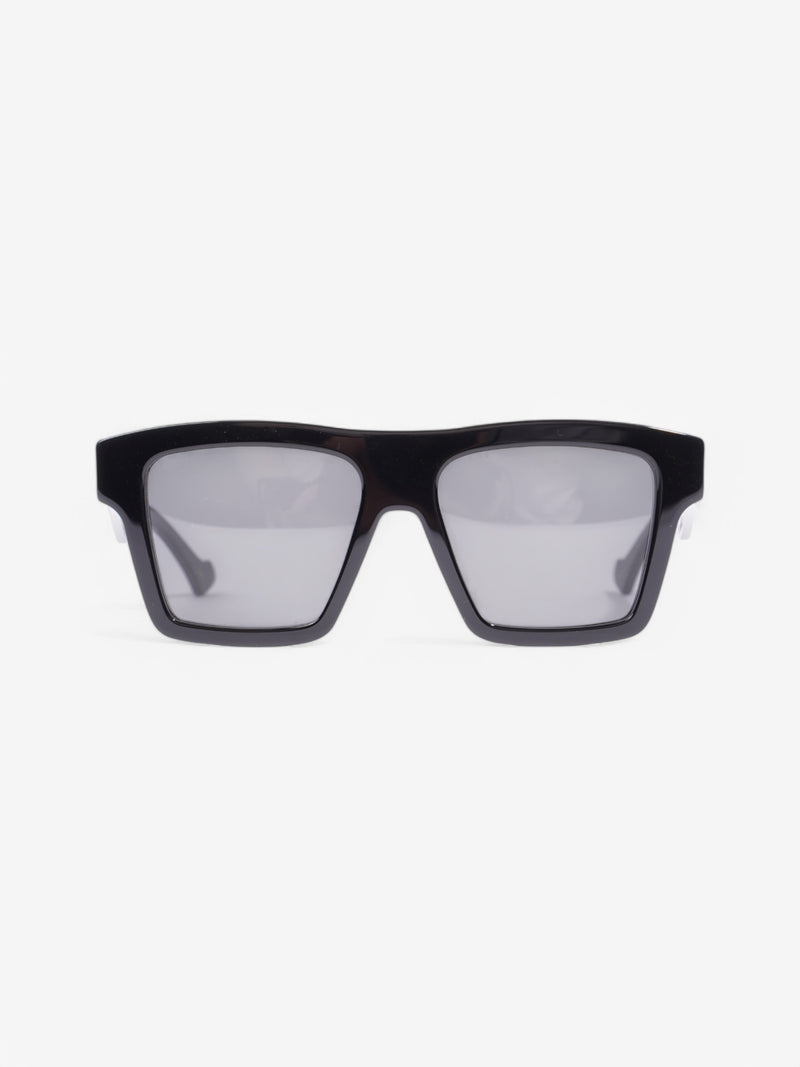 Gucci Sunglasses Black Plastic Medium