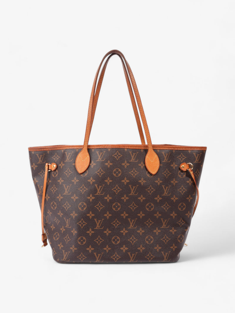 Louis Vuitton Neverfull Monogram Coated Canvas MM
