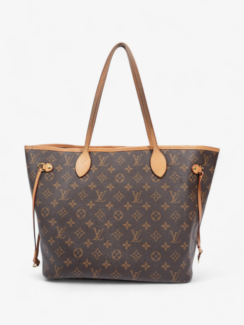 Louis Vuitton Neverfull Monogram Coated Canvas MM