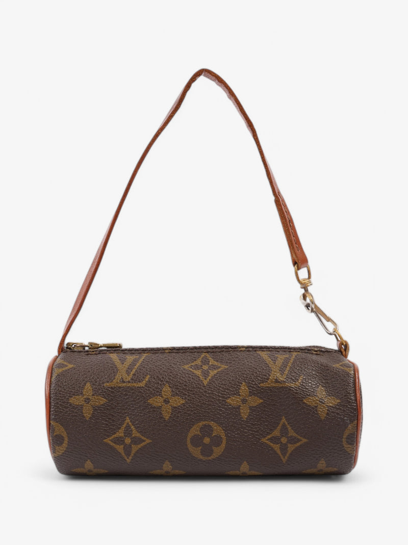 Louis Vuitton Papillon Monogram Coated Canvas Mini