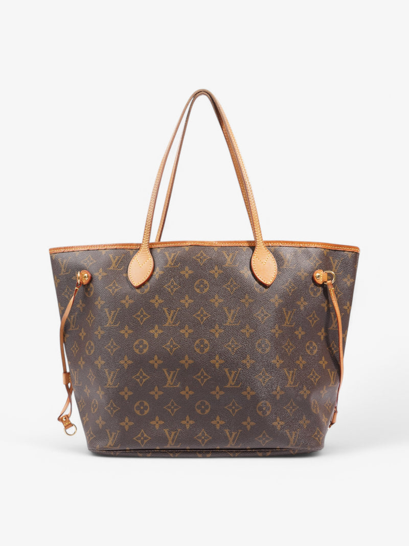Louis Vuitton Neverfull Monogram Coated Canvas MM