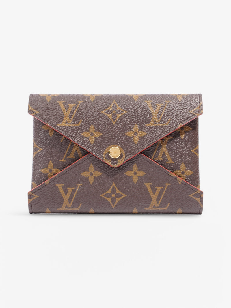 Louis Vuitton Kirigami Pouch Monogram Coated Canvas Medium