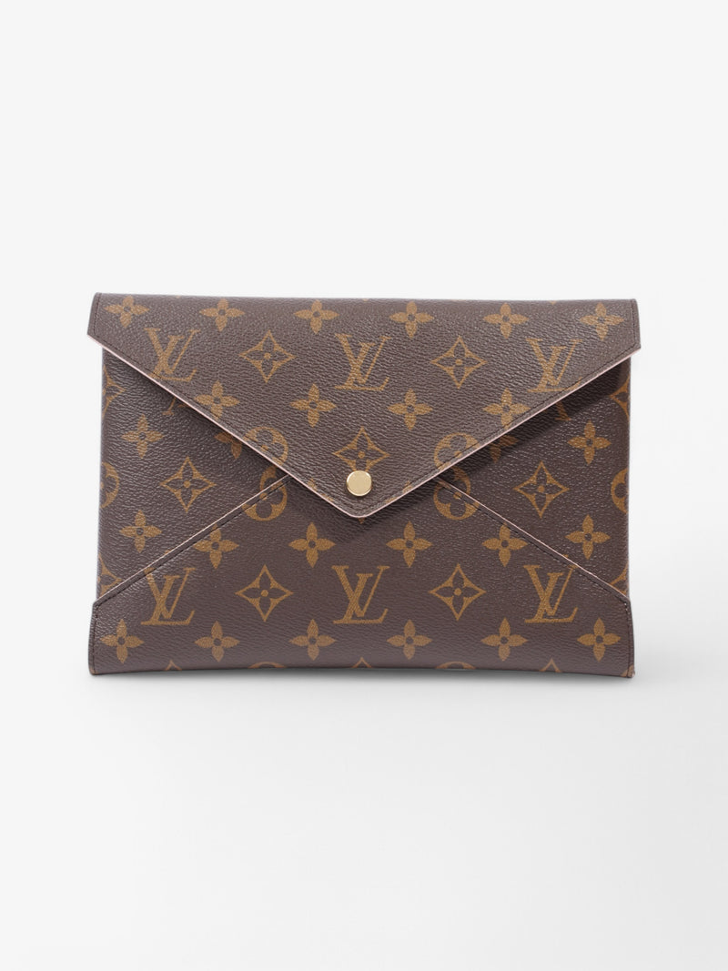 Louis Vuitton Kirigami Pouch Monogram Coated Canvas Large