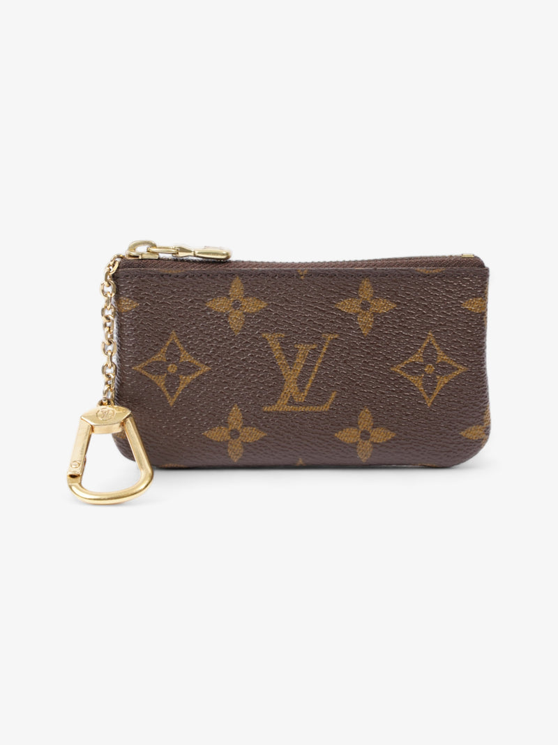 Louis Vuitton Coin Purse Monogram Canvas