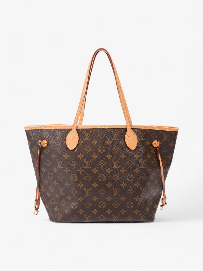 Louis Vuitton Neverfull Monogram Coated Canvas MM