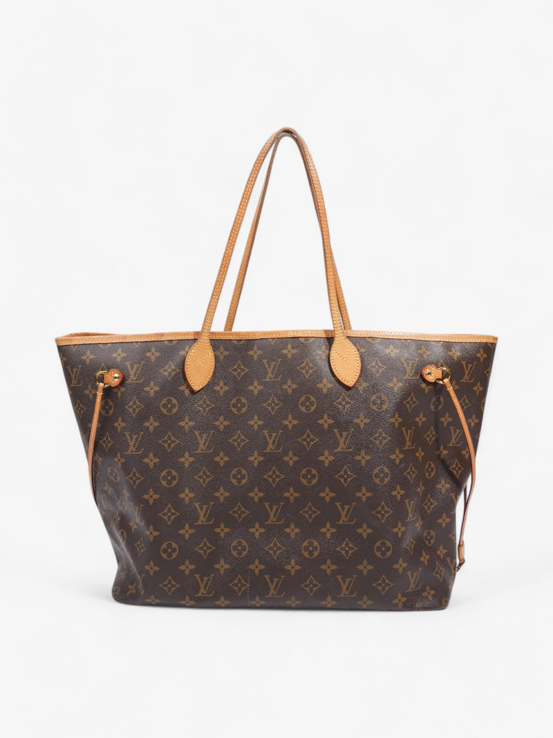 Louis Vuitton Neverfull Monogram Coated Canvas GM