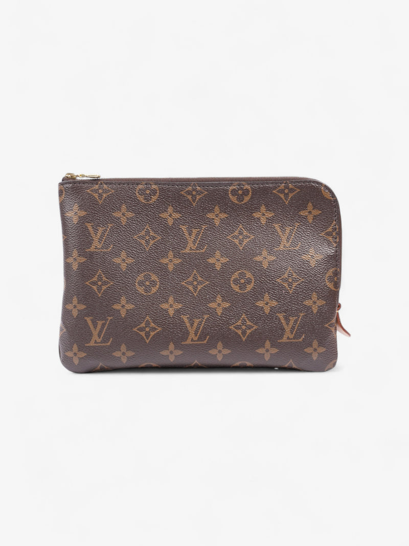 Louis Vuitton Etui Voyage Monogram Coated Canvas PM